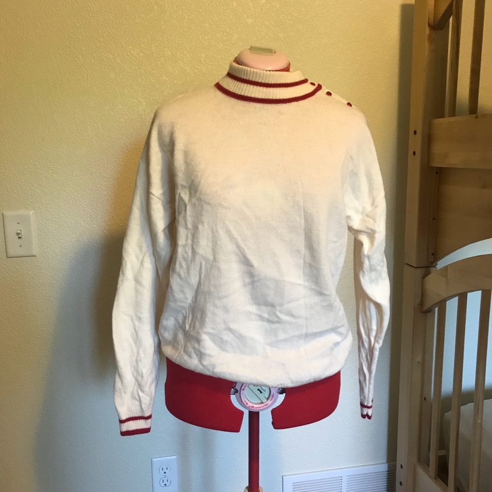 //PENDELTON// Vintage Wool Sweater